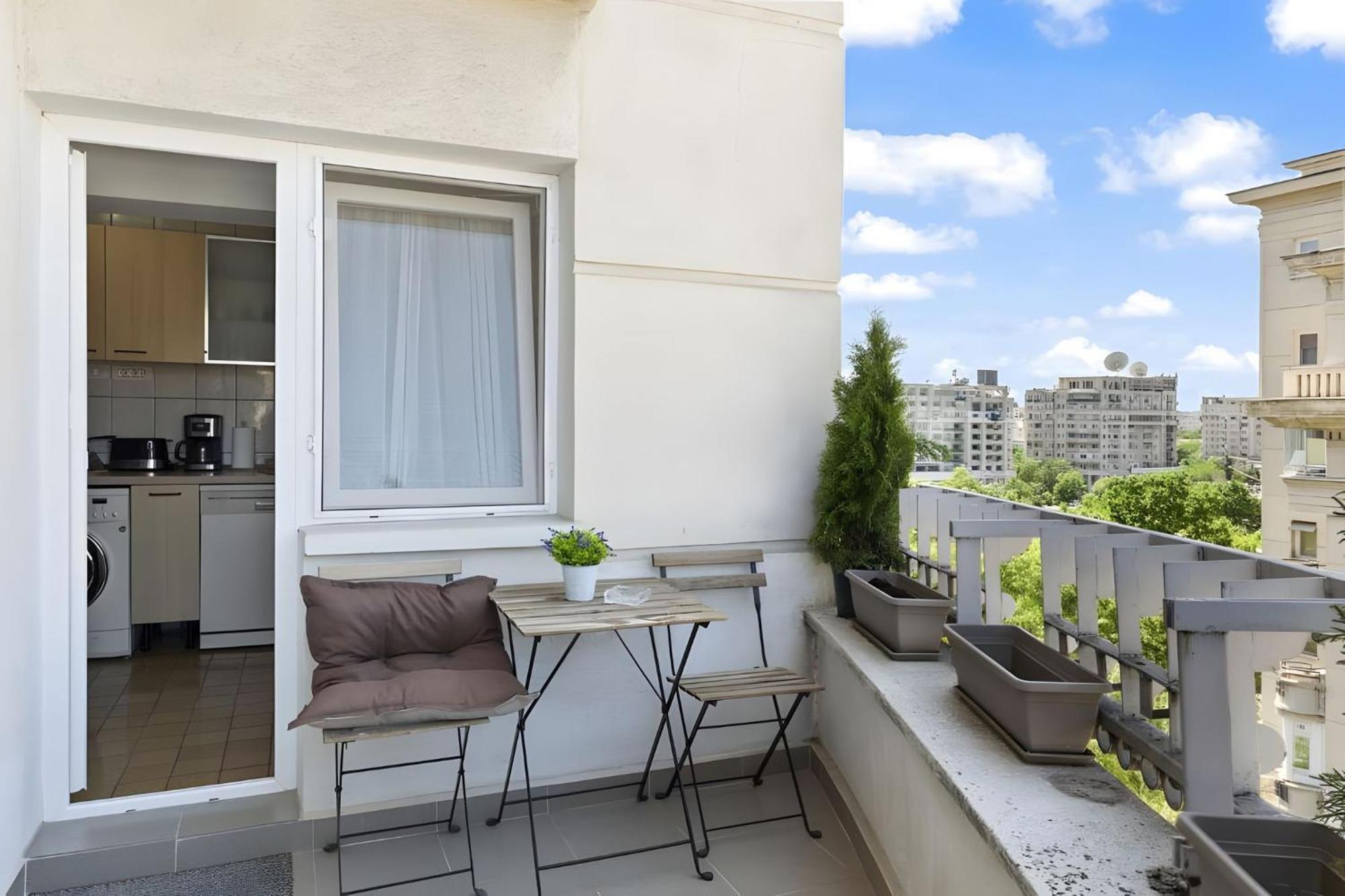 Unirii Green Apartment Bucureşti Ngoại thất bức ảnh