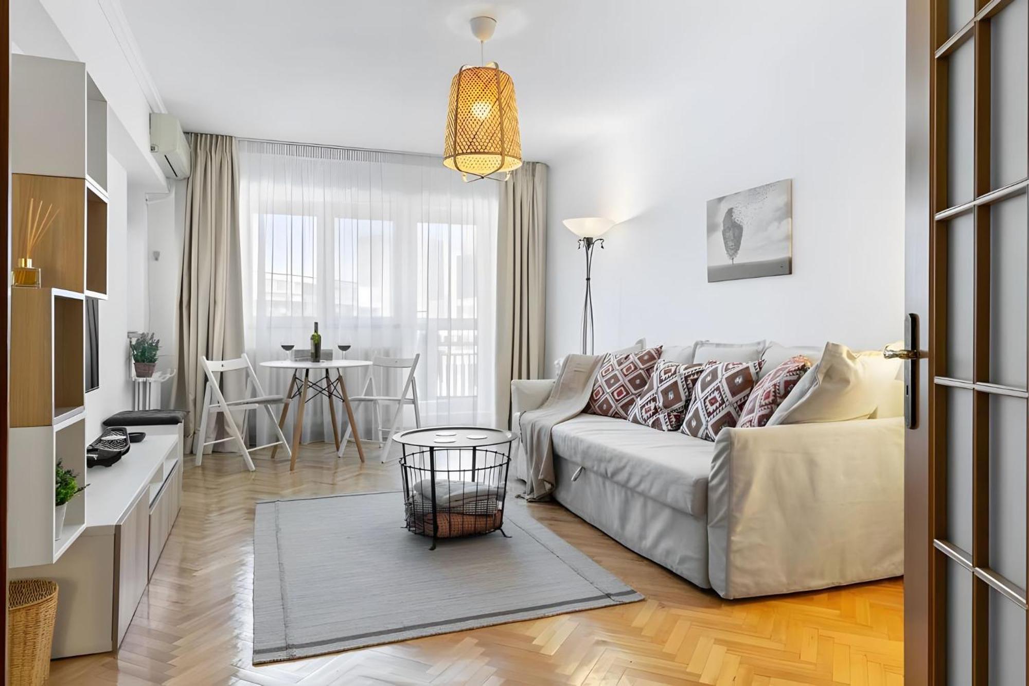 Unirii Green Apartment Bucureşti Ngoại thất bức ảnh