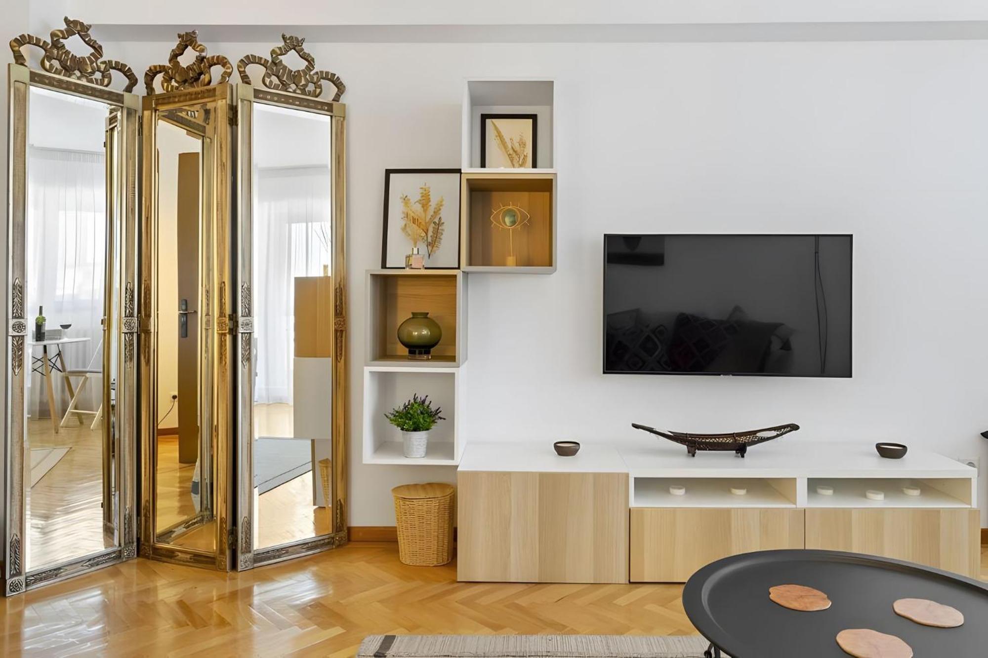 Unirii Green Apartment Bucureşti Ngoại thất bức ảnh